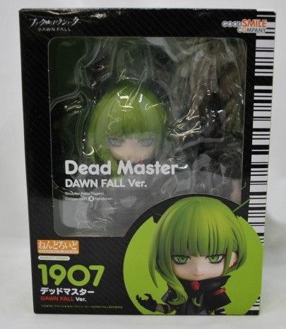 Nendoroid No.1907 Dead Master DAWN FALL Ver.(Black Rock Shooter DAWNFALL)
