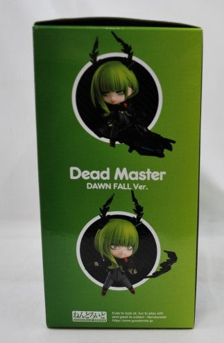 Nendoroid No.1907 Dead Master DAWN FALL Ver.(Black Rock Shooter DAWNFALL)