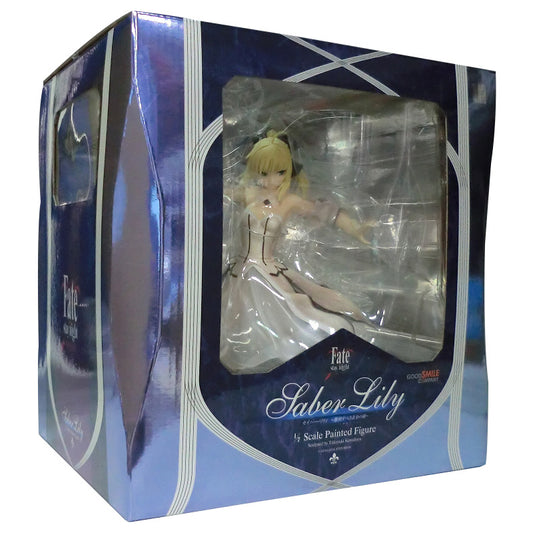 GoodSmileCompany Fate/unlimited codes Fate/stay night Saber Lily Golden Caliburn 1/7, animota