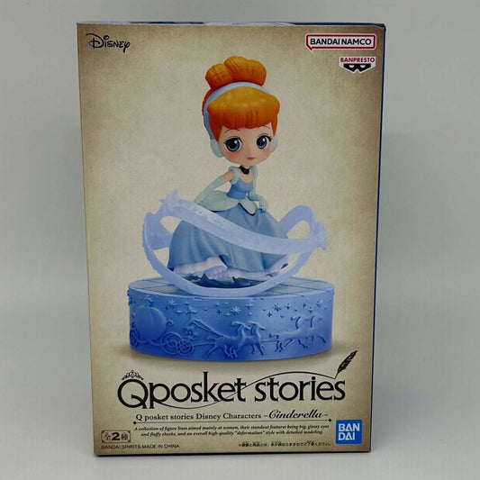 Q posket stories Disney Characters -Cinderella- A collar, animota