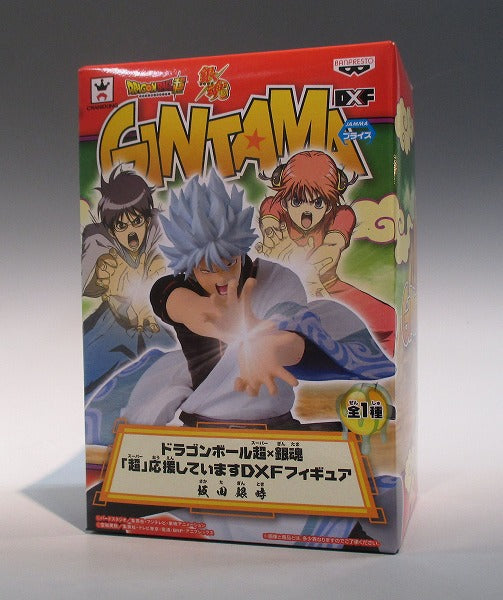 Dragon Ball Super x Gintama DXF Figure - Gintoki Sakata, animota