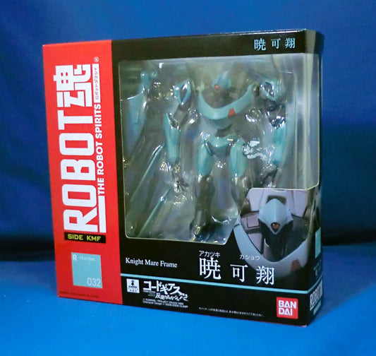 ROBOT Tamashii 032 Akatsuki Air Ver.