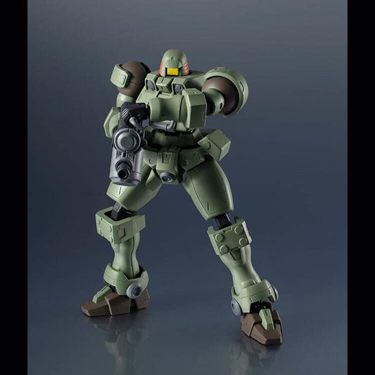 GUNDAM UNIVERSE OZ-06MS LEO "Mobile Suit Gundam Wing"