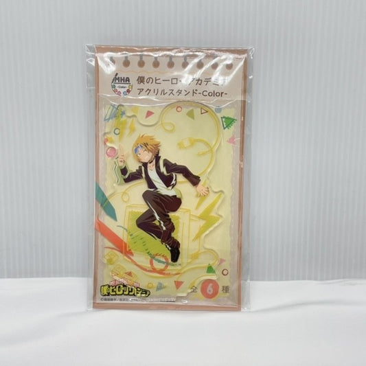 Sol International My Hero Academia Acrylständer, Farbe – F.Denki Kaminari