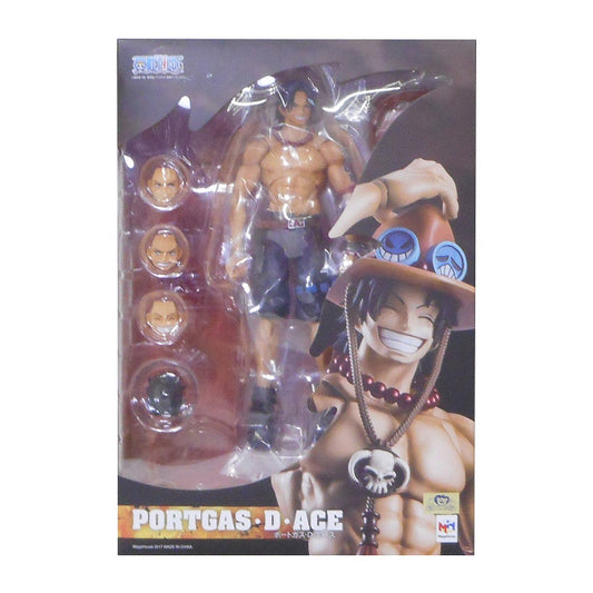 Megahouse OnePiece Variable Action Heroes - DX Portgas D Ace, animota