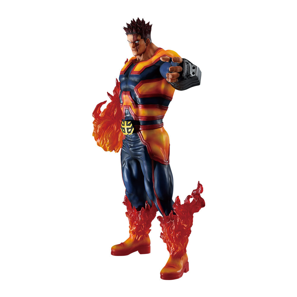 My Hero Academia - The Power to Weave - Endeavor MASTERLISE EXTRA