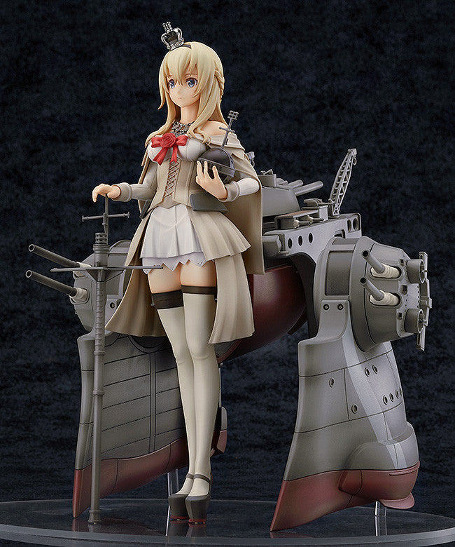 Kantai Collection -Kan Colle- Warspite 1/8 Complete Figure