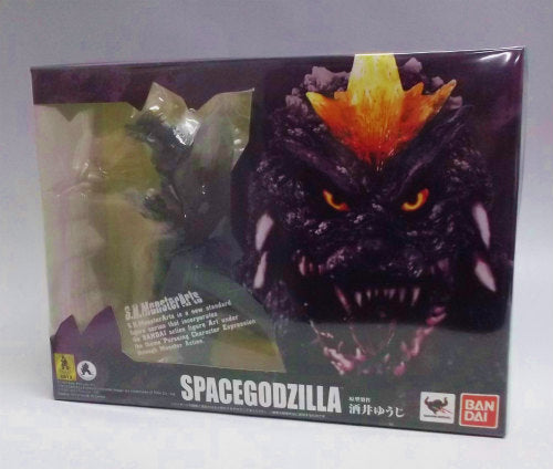 S.H.Monster Arts Space Godzilla