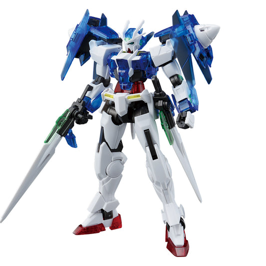 Mobile Suits Gundam - Gunpla 2023 - MASTER GRADE 1/144 - Gundam 00 Diver - Solid Clear [Ichiban-Kuji Prize G] | animota