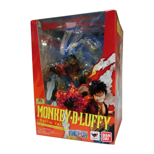 Figuarts ZERO Monkey D Luffy Battle Ver.