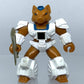 TAKARA Transformers Beastformer Beefox