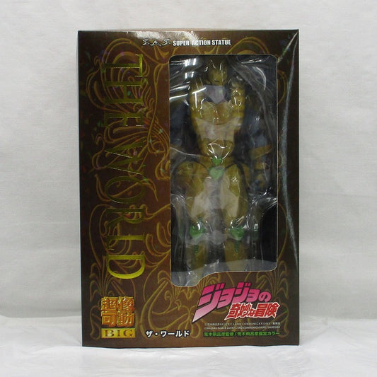 Super Action Statue BIG JoJo's Bizarre Adventure Part III The World