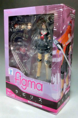 Figma SP 048 Labrys Famitsu Originalfarbe