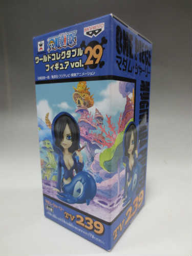 OnePiece World Collectable Figure Vol.29 TV239 - Madame Shirley