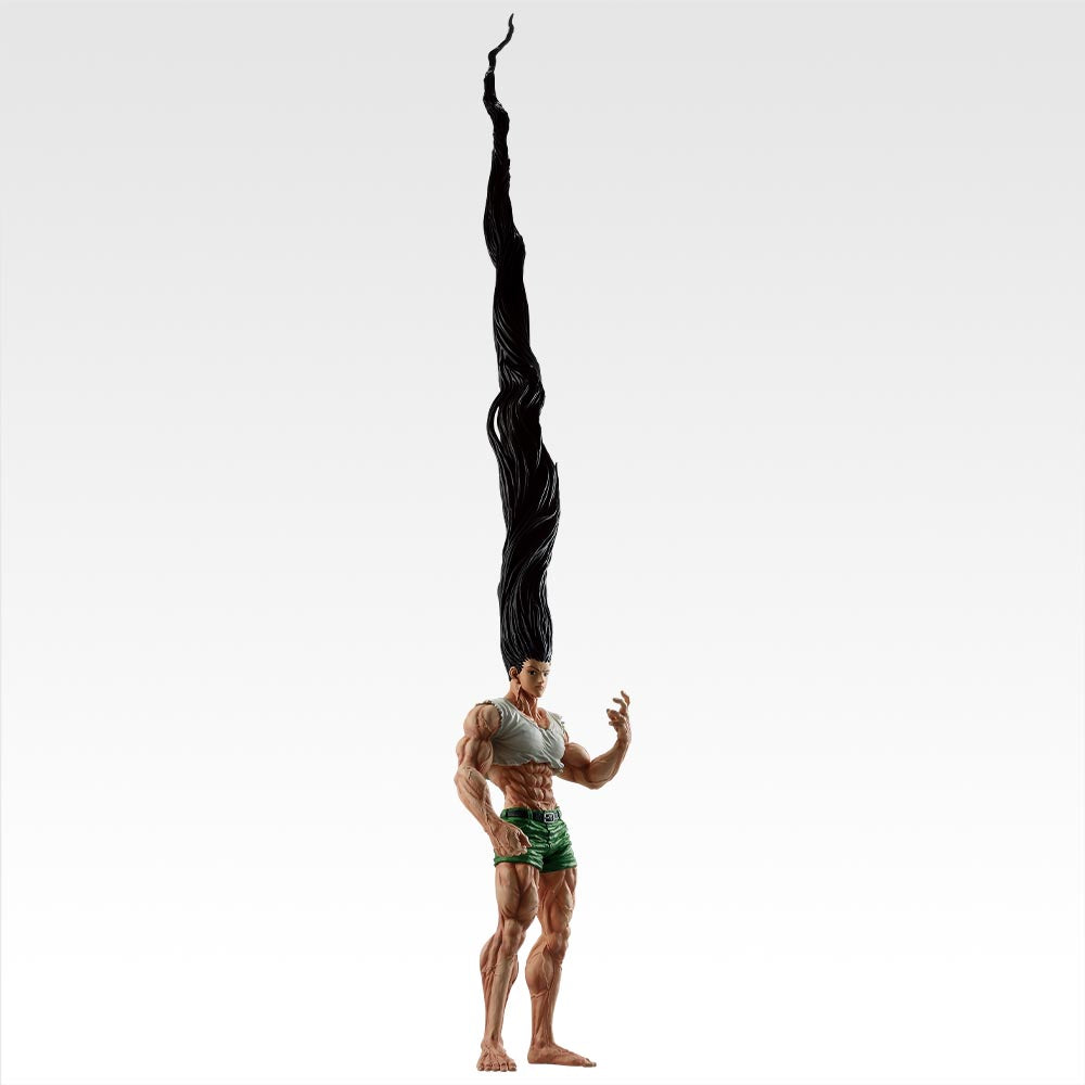 HUNTER×HUNTER - CHMERA ANT 2 - Gon Limitation Transformation