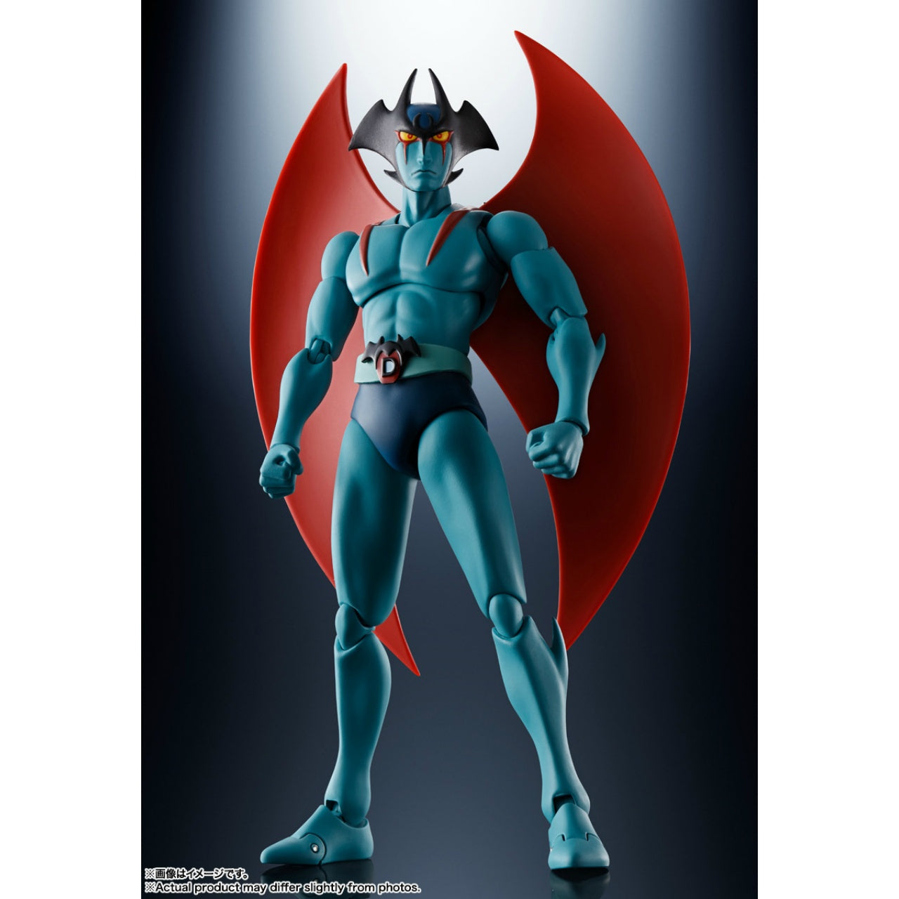 S.H.Figuarts Devilman D.C. 50th Anniversary Ver. "Mazinger Z vs. Devilman"