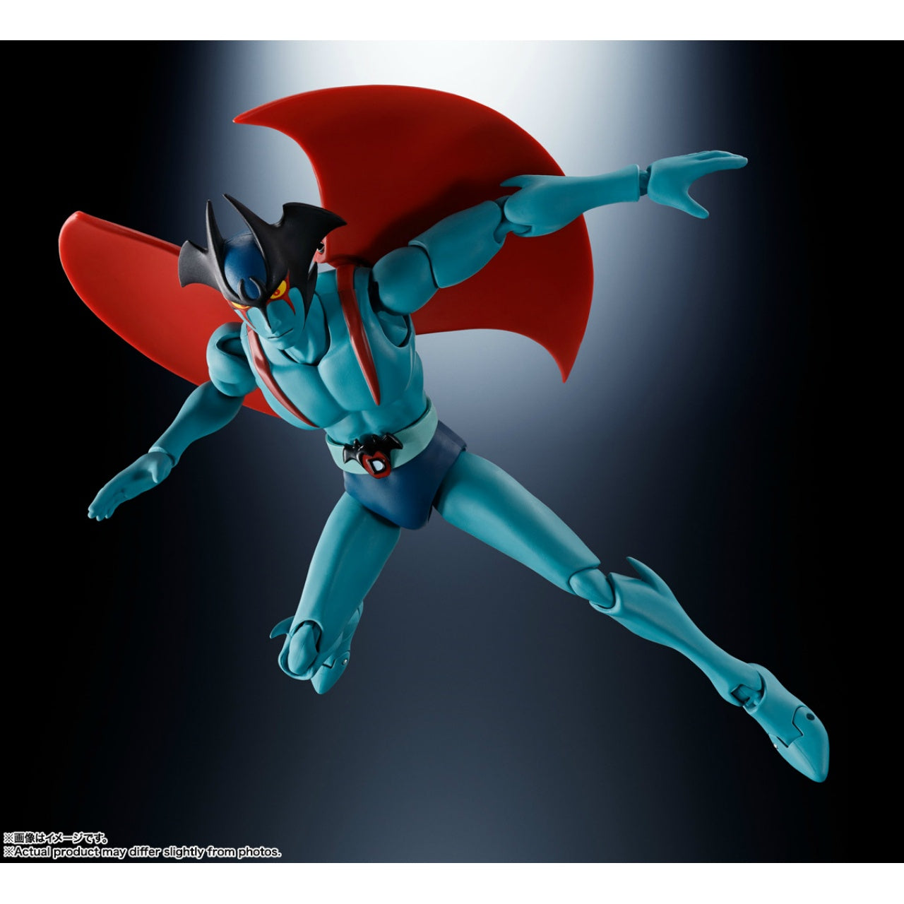 S.H.Figuarts Devilman D.C. 50th Anniversary Ver. "Mazinger Z vs. Devilman"