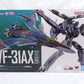 Película DX Chogokin Macross Delta: ¡¡¡Absolutamente en vivo!!!!!! Película VF-31AX Kairos-Plus (uso de Bogue Con-Vaart)