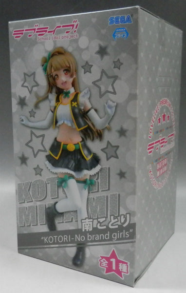 SEGA Love Live Premium Figure - Minami Kotori [KOTORO -No Brand Girls]