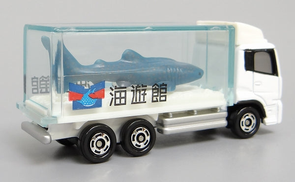 TOMICA Red Box No.69 Kaiyukan Aquarium Truck