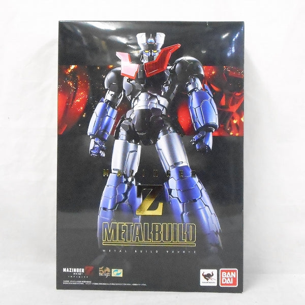 METAL BUILD Mazinger Z, Action & Toy Figures, animota