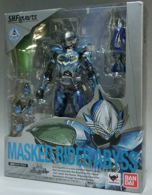 SHFiguarts Maskierter Reiter Abyss