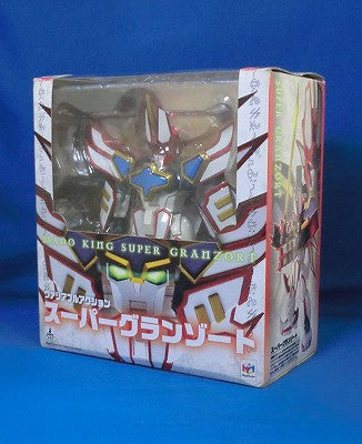 MegaHouse Variable Action Super Granzort, animota