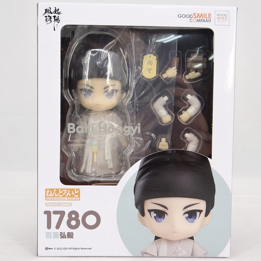 Nendoroid No.1780 Hiroki Hyakuri (Fuki Rakuyo)