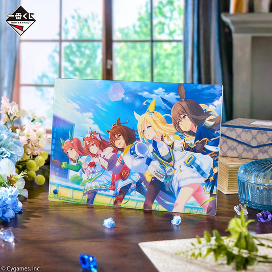 Uma Musume: Pretty Derby - Vol. 13 - Acryl Board [Ichiban-Kuji Prize D]