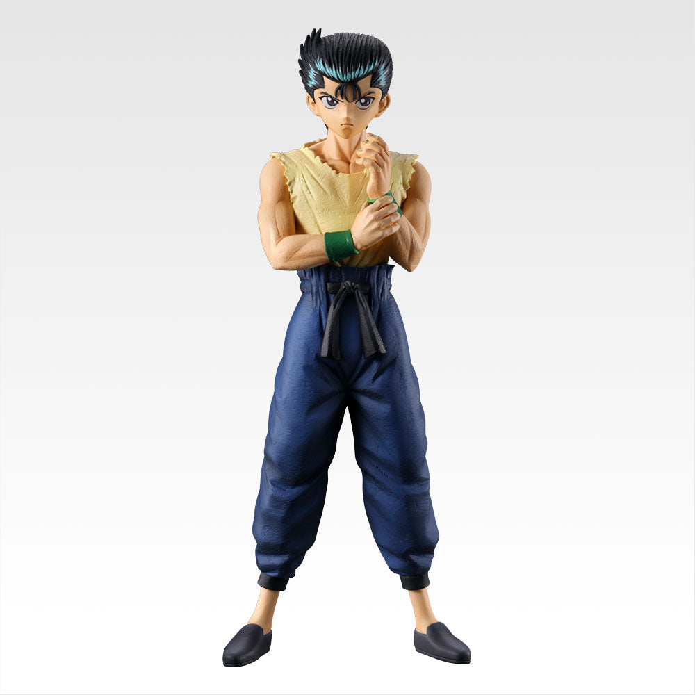 YuYu Hakusho The Dark Tournament Arc - Vol. 3 - Yusuke Urameshi MASTERLISE [Ichiban-Kuji Prize A]