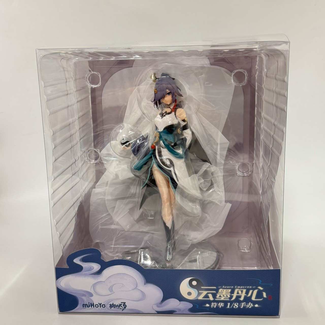 Honkai Impact 3rd Fu Hua / Azure Empyrea 1/8 Complete Figure