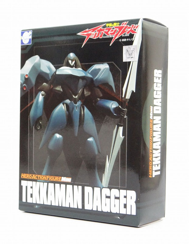 Tekkaman Blade Tekkaman Dagger Posable Figure