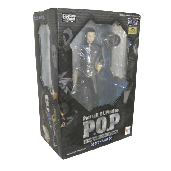 MegaHouse P.O.P NEO-6 Rob Rucchi, Action & Toy Figures, animota