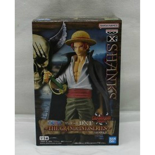 ONE PIECE DXF～THE GRANDLINE SERIES～SHANKS