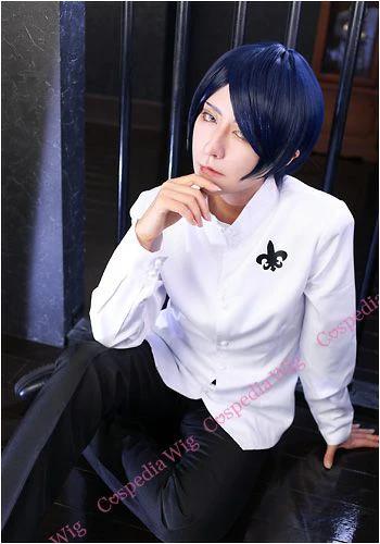”PERSONA5” Yusuke Kitagawa(FOX) style cosplay wig | animota