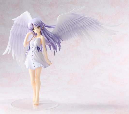 (Resale) Angel Beats! Kanade Tachibana 1/8 Figure