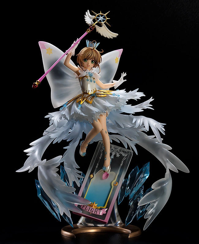 Cardcaptor Sakura Sakura Kinomoto Hello Brand New World 1/7 Figure