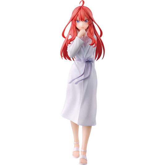 The Movie - The Quintessential Quintuplets - Secret Carpooling - Rena Nakano (Undisguised ver.) - Figure [Ichiban-Kuji Last One Prize] | animota