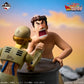 The Movie: Crayon Shin-chan Vol. 2 Masterpiece Cinemas Robot Dad Iconic Scene Vignette Figure [Ichiban-Kuji Prize A]