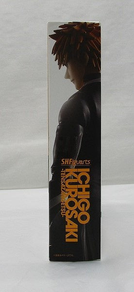S.H.Figuarts Ichigo Kurosaki -Bankai Tensazagetsu- (BLEACH)