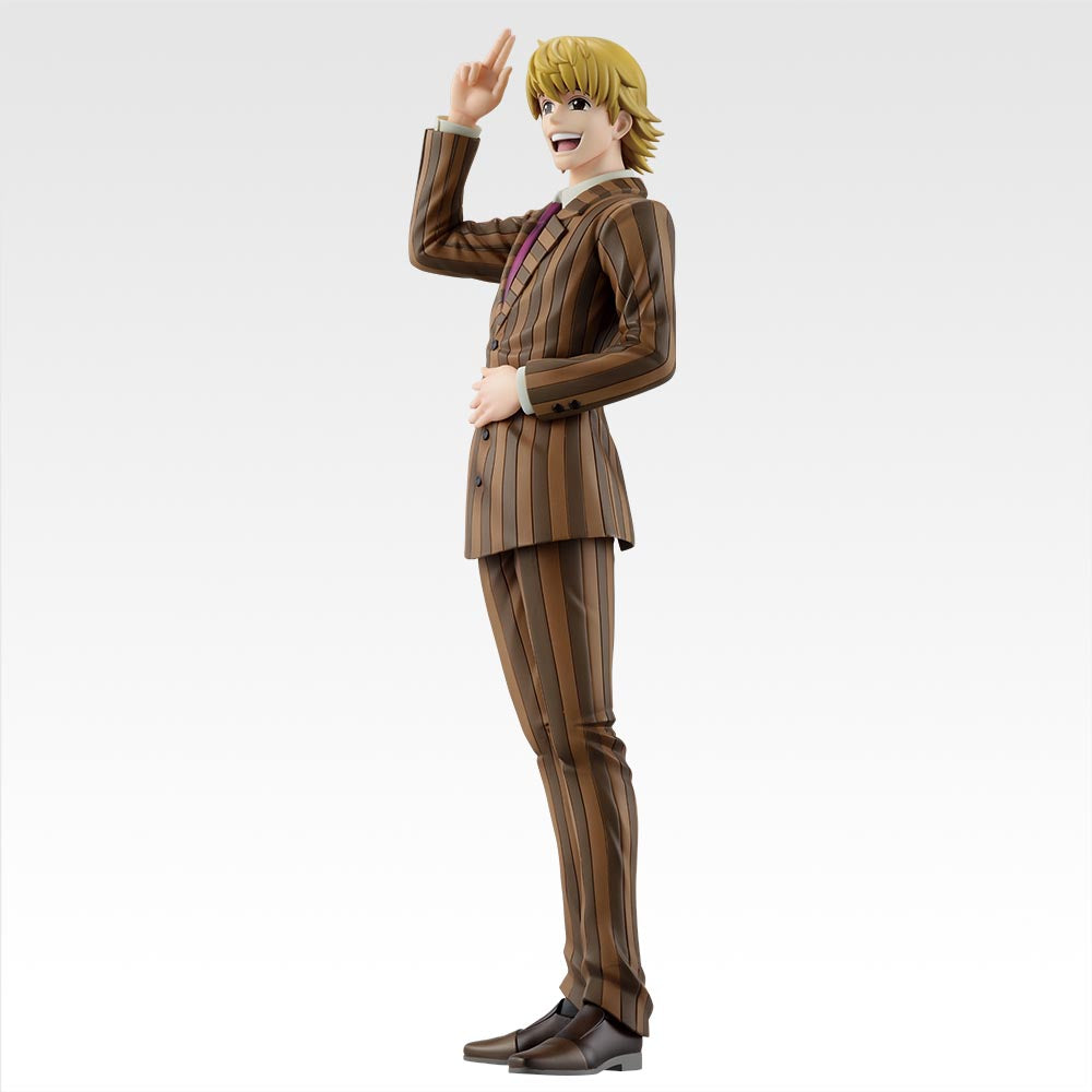 HUNTER×HUNTER - Cross the "X-Day" - Pariston MASTERLISE [Ichiban-Kuji Prize F]