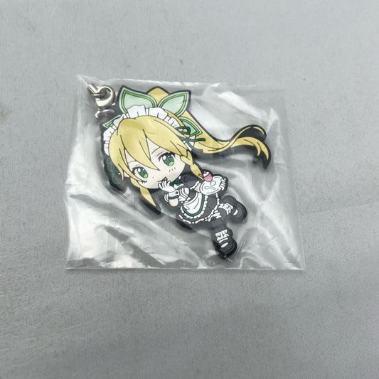 Ichiban Kuji Sword Art Online GAME PROJECT Memory Defrag Part.1 [Prize F] Rubber Strap