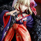 KDcolle "Movie Fate/stay night [Heaven's Feel]" Saber Alter Kimono Ver. KADOKAWA Special Set 1/7 Complete Figure