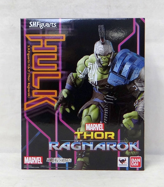 S.H.Figuarts Hulk (Thor: Ragnarok)