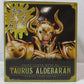 Saint Seiya Myth Cloth EX Taurus Aldebaran ORIGINAL COLOR EDITION