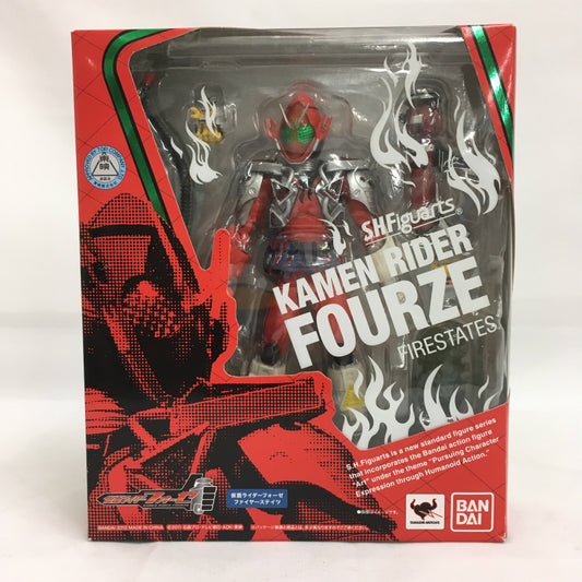 S.H.Figuarts Kamen Rider Fourze Fire States