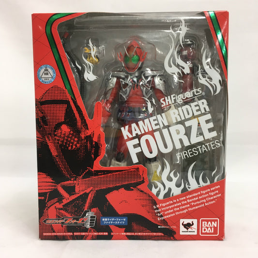 S.H.Figuarts Kamen Rider Fourze Fire States, animota