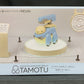 MARUTTOYS TAMOTU Mode Rhythm Collaboration [Light Blue Ver.] 1/12 Plastic Model