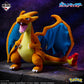 Pokémon "Mega Evolution" Mega Charizard Y Plush Toy [Ichiban-Kuji Prize B]