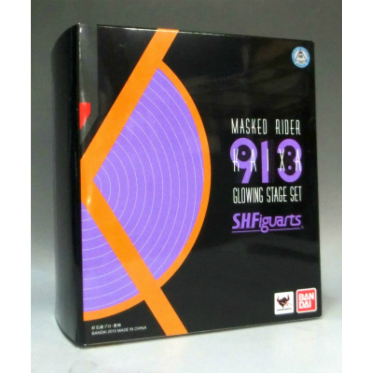 S.H.Figuarts Kamen Rider Kaixa GLOWING STAGE SET, Action & Toy Figures, animota